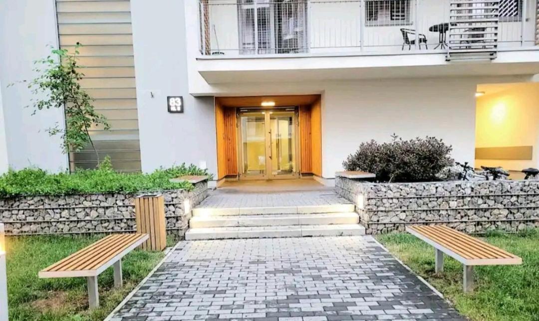 Cracow Novum Apartment Downtown 4 Persons 크라쿠프 외부 사진