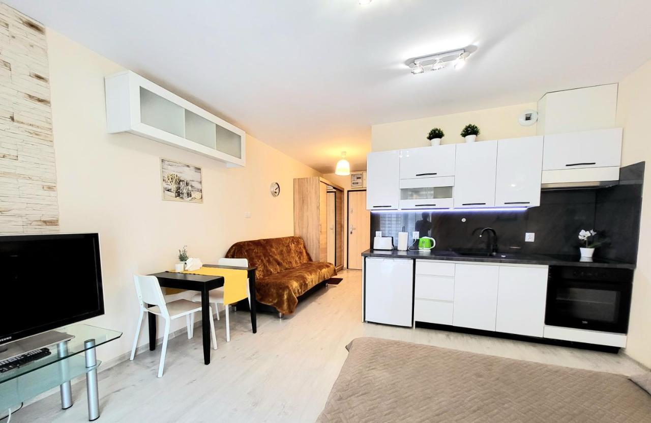 Cracow Novum Apartment Downtown 4 Persons 크라쿠프 외부 사진