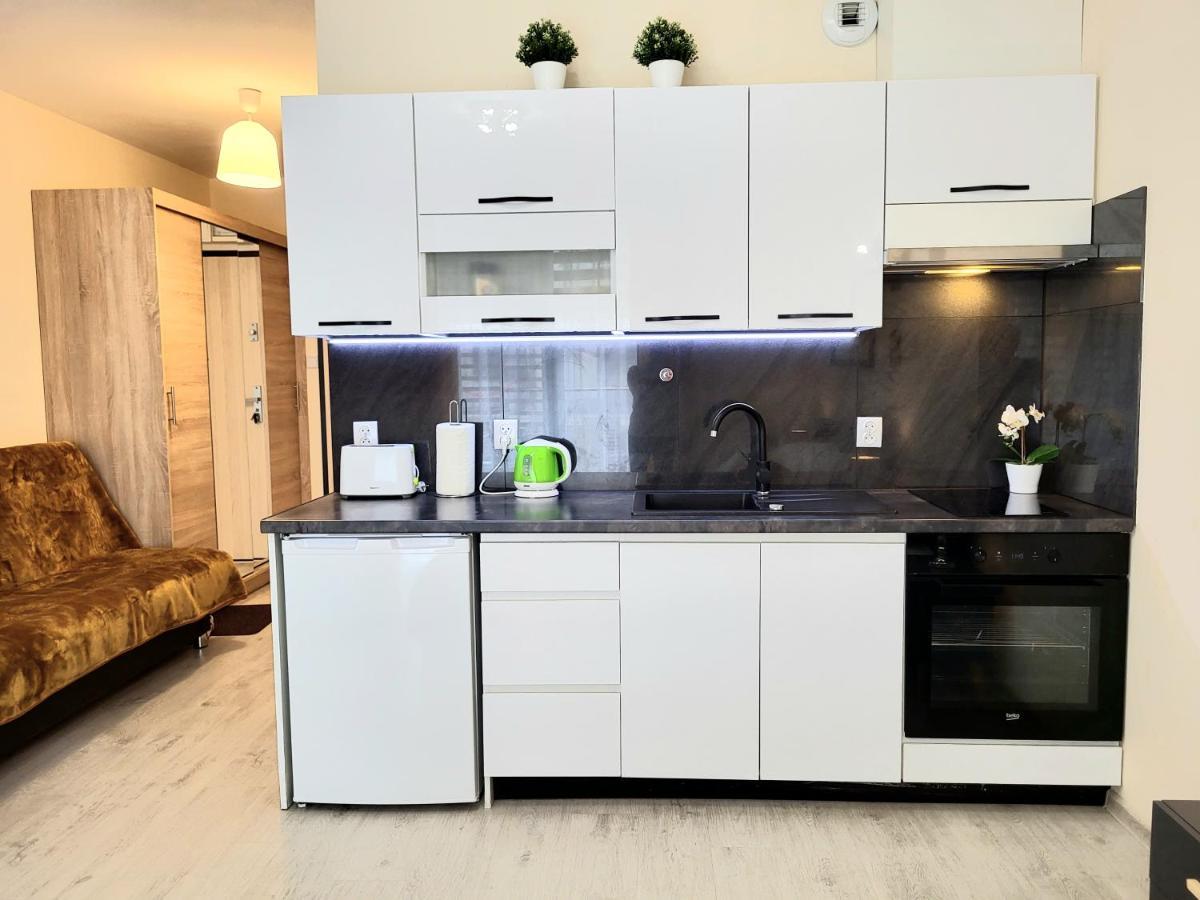 Cracow Novum Apartment Downtown 4 Persons 크라쿠프 외부 사진